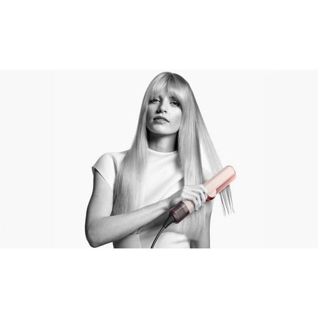 Dyson Airstrait Straightener | HT01 | Ceramic Pink and Rose Gold