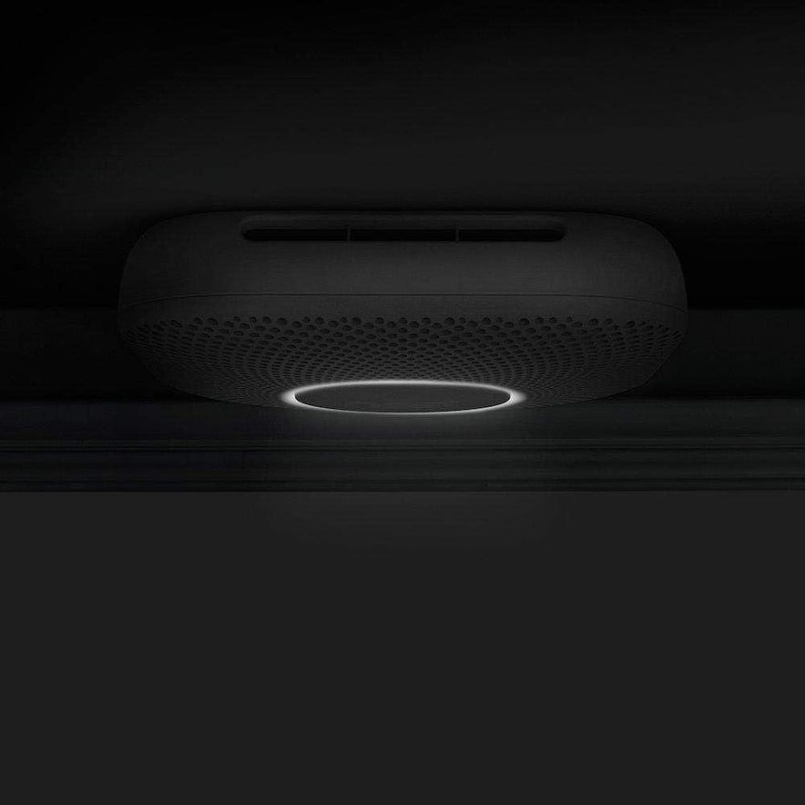 Google Nest Protect | Smoke Alarm | Smoke Detector and Carbon Monoxide Detector
