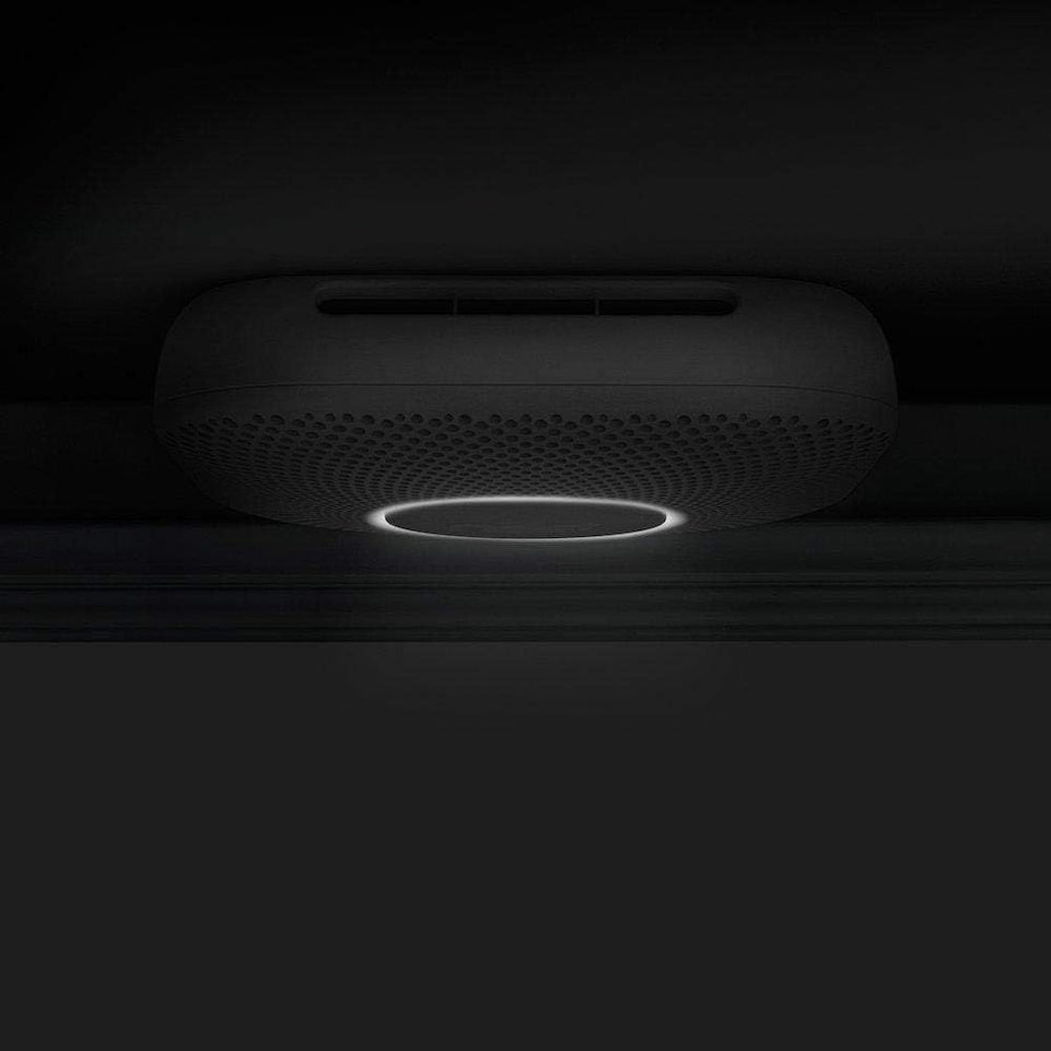 Google Nest Protect | Smoke Alarm | Smoke Detector and Carbon Monoxide Detector