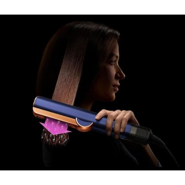 Dyson Airstrait Straightener | HT01 | Prussian Blue Rich Copper
