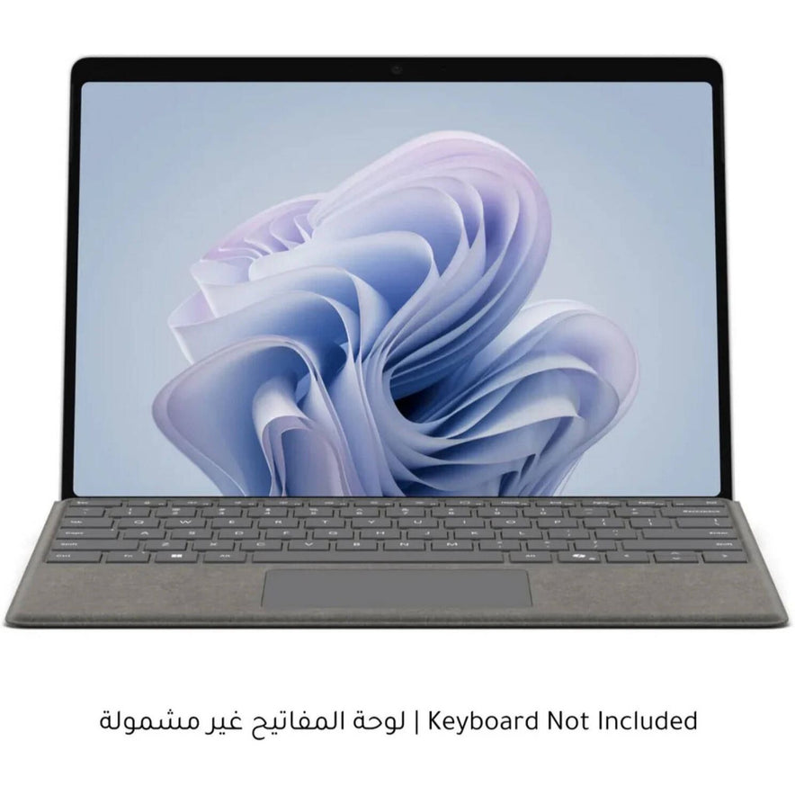Microsoft Surface Pro 10 | 13" Pixel Sense Flow 120Hz Display | Intel Core Ultra 7 165U Processor | 16GB RAM | 1TB SSD | Windows 11 Pro | Platinum | ZDX-00007