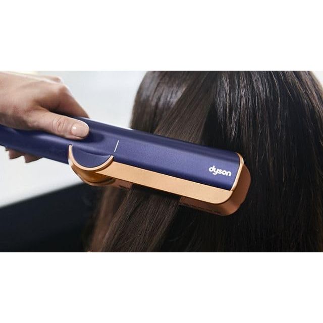 Dyson Airstrait Straightener | HT01 | Prussian Blue Rich Copper