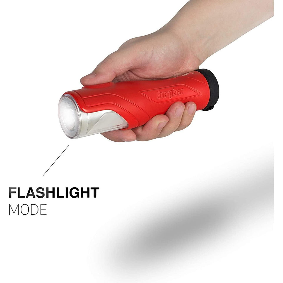 Energizer | WeatherReady Floating Handheld LED Light | 100 Lumen | IPX7 Waterproof | Durable Plastic LED Flashlight | Great Waterproof Flashlight With Batteries Included