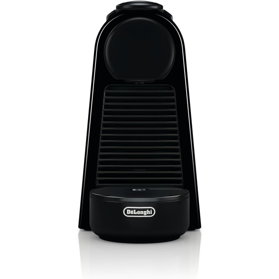De'Longhi EN85.B Coffee Machine | Nespresso Essenza Mini | Original Capsule System | Water Tank 0.6L | With 20 Original Firenze Arpeggio Capsules | Black