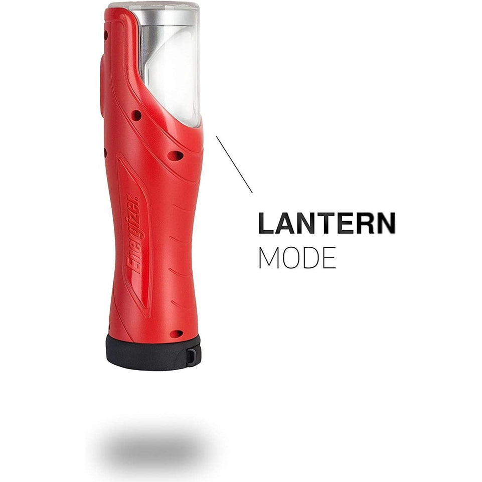 Energizer | WeatherReady Floating Handheld LED Light | 100 Lumen | IPX7 Waterproof | Durable Plastic LED Flashlight | Great Waterproof Flashlight With Batteries Included