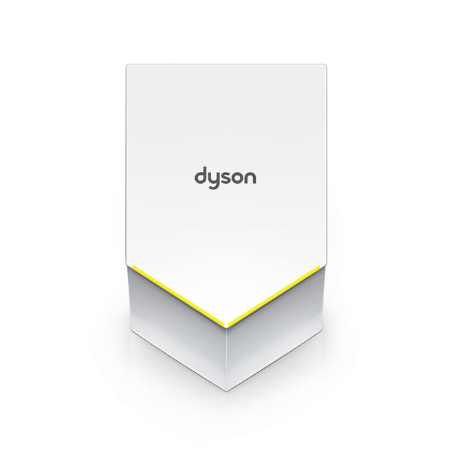Dyson Airblade HU02 | Automatic V Hand Dryer W/HEPA Filter | ADA Compliant | White
