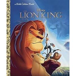 Disney Story Books | The Lion King