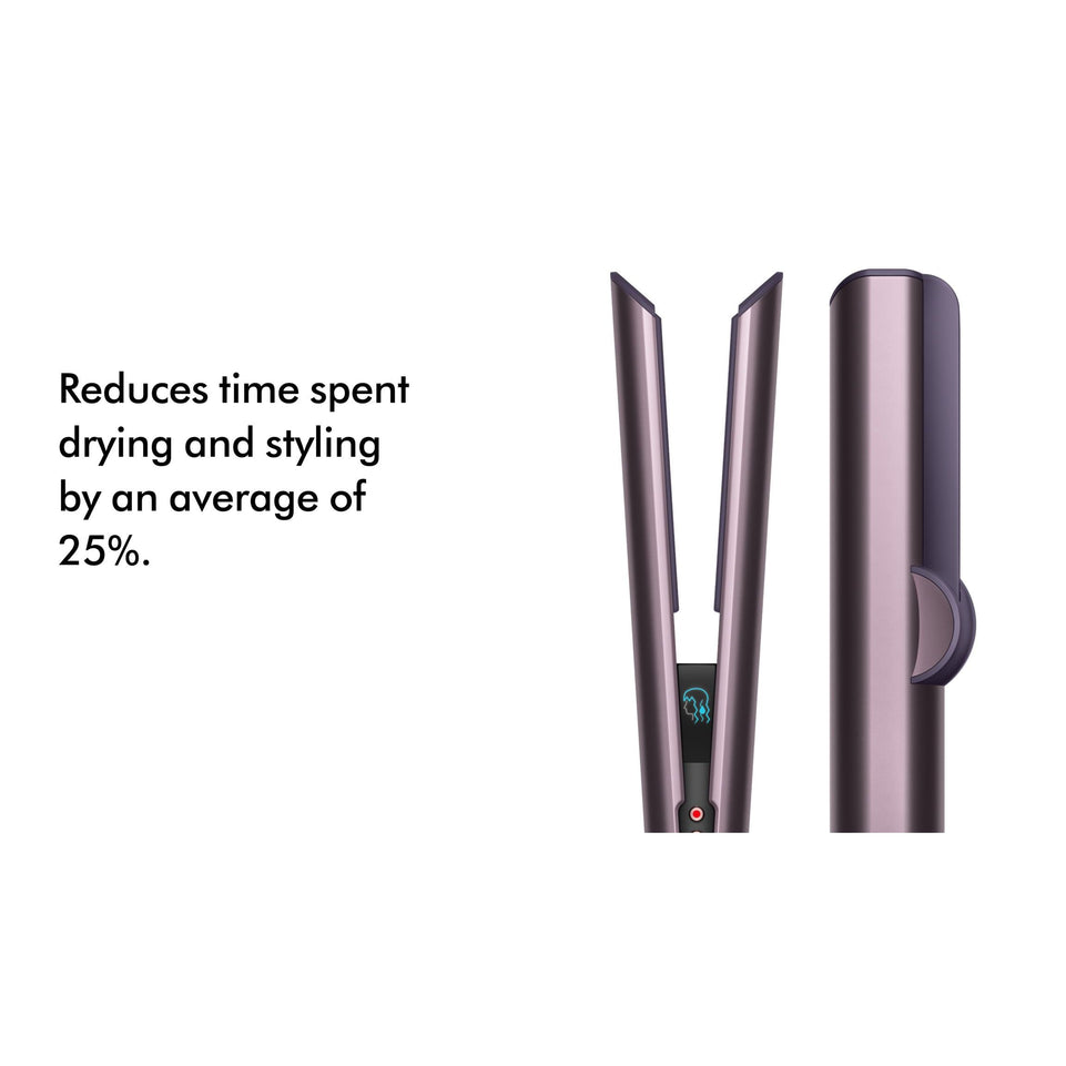 Dyson Airstrait Straightener | HT01 | Copper Jasper Plum