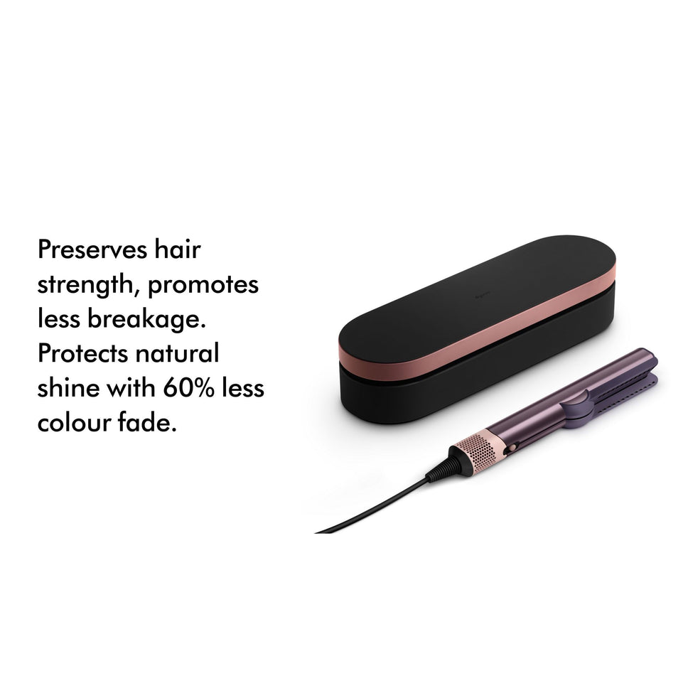 Dyson Airstrait Straightener | HT01 | Copper Jasper Plum