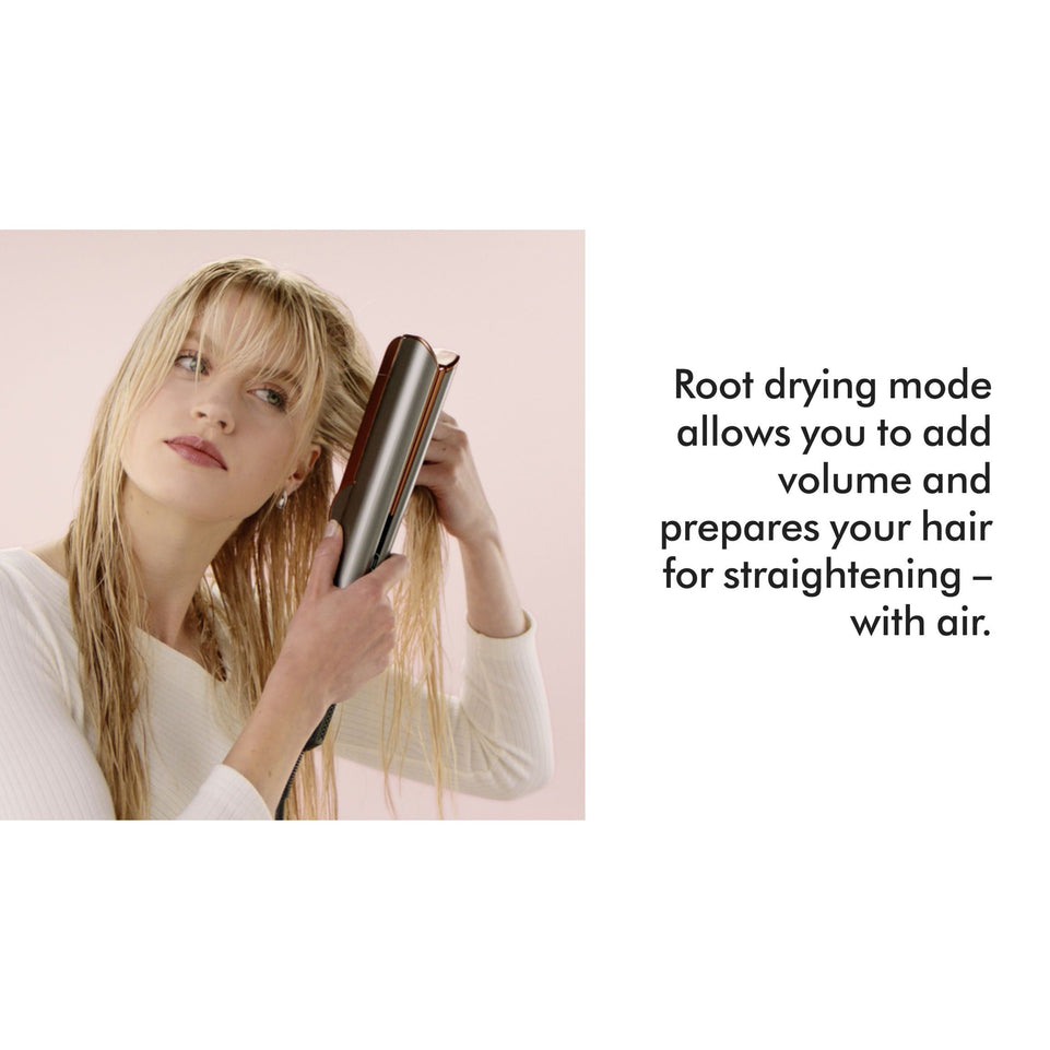 Dyson Airstrait Straightener | HT01 | Copper Jasper Plum
