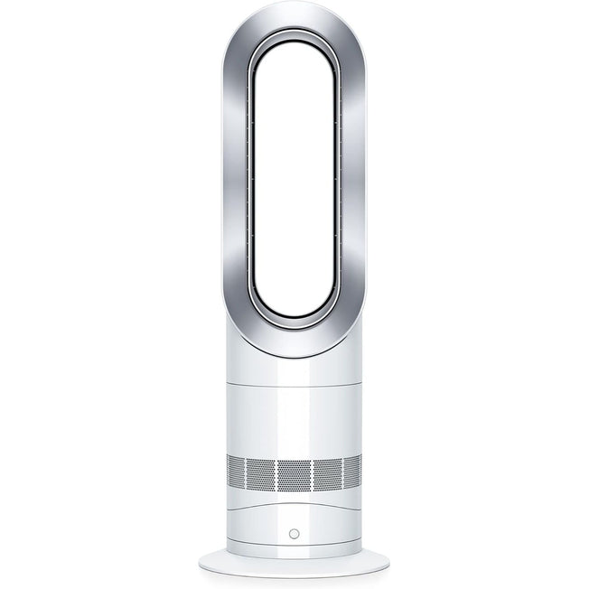 Dyson Hot+Cool | Jet Focus Heater and Fan | White/Silver | AM09