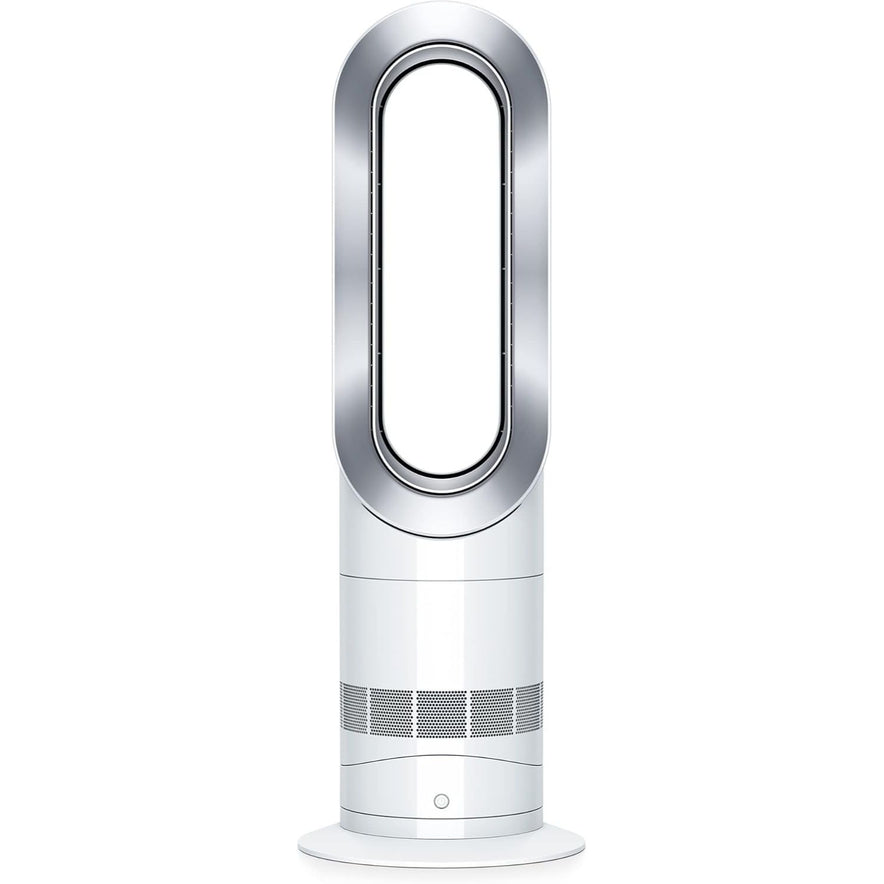 Dyson Hot+Cool | Jet Focus Heater and Fan | White/Silver | AM09