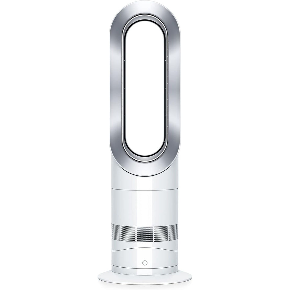 Dyson Hot+Cool | Jet Focus Heater and Fan | White/Silver | AM09