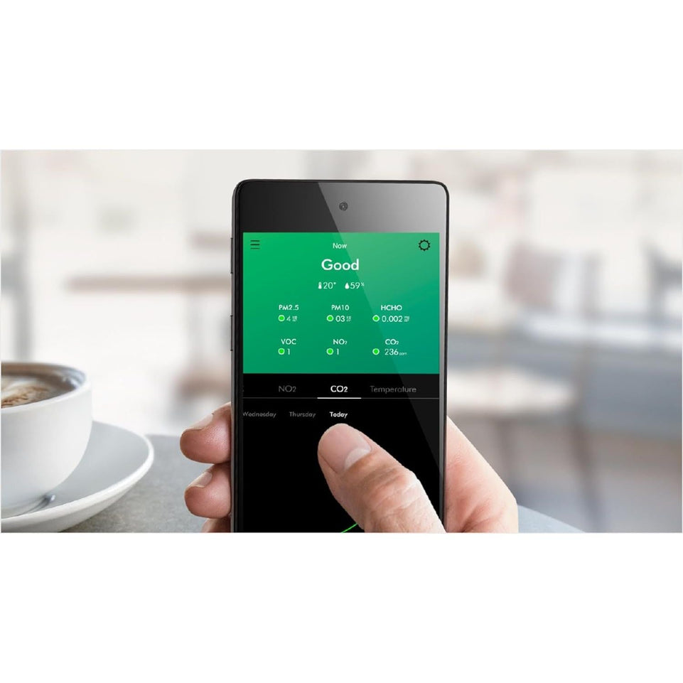 Dyson Purifier Big+Quiet Formaldehyde | BP04 | Prussian Blue/Gold