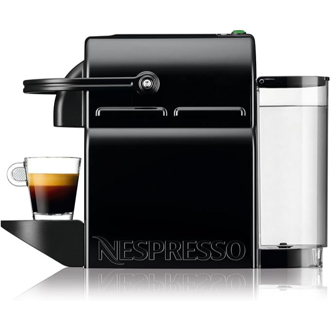DeLonghi Inissia Coffee Machine | EN80.B | Black