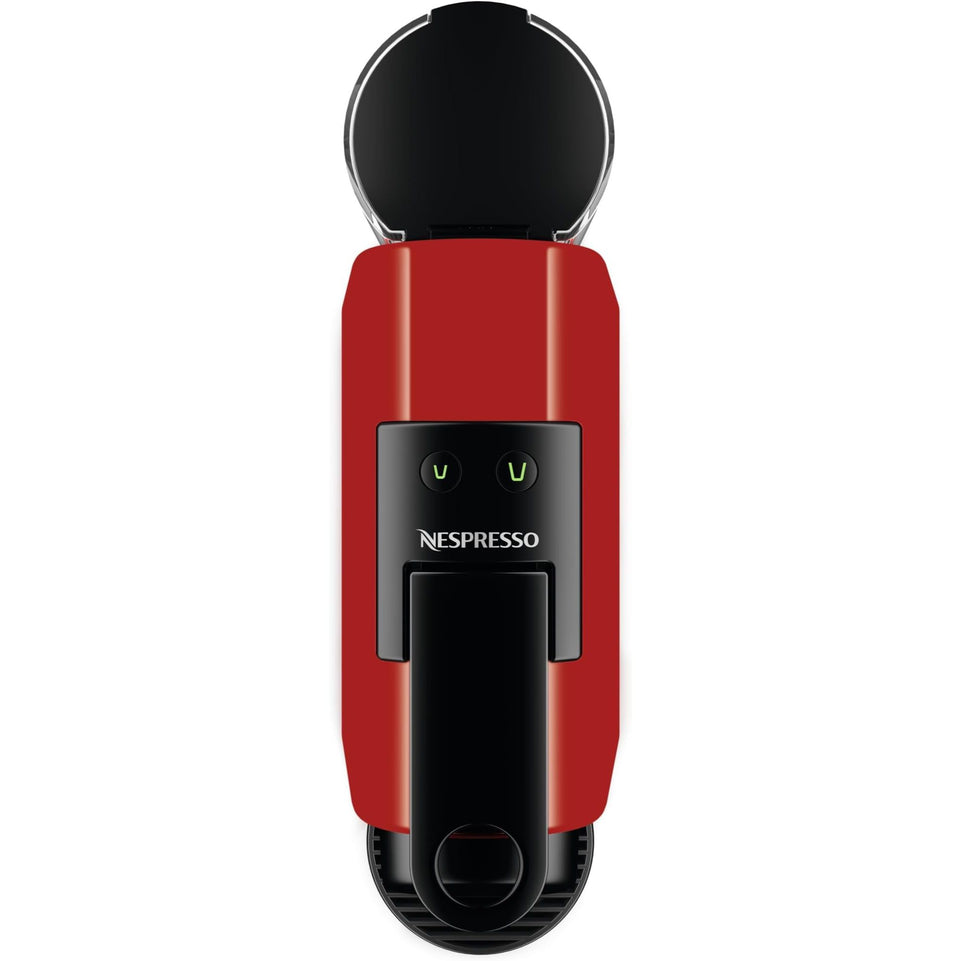 De’Longhi | Nespresso Essenza Mini Espresso Machine | EN85.R | Ruby Red