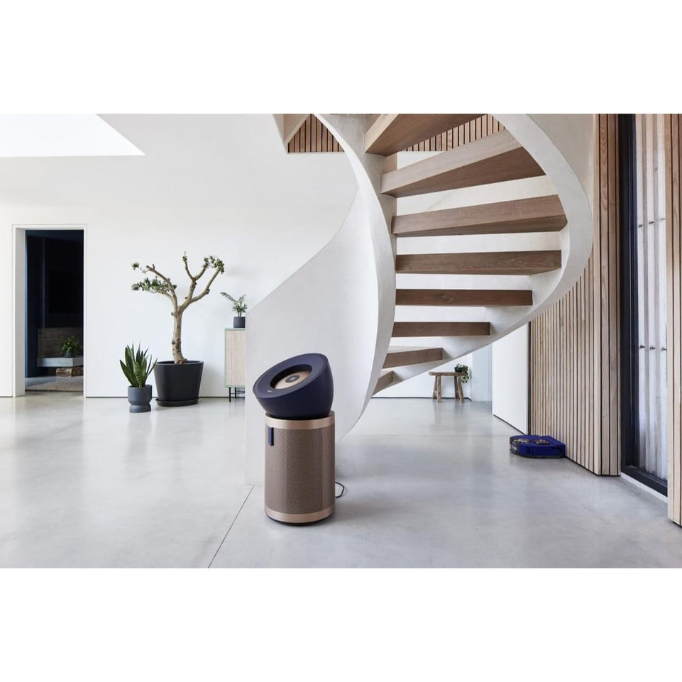 Dyson Purifier Big+Quiet Formaldehyde | BP04 | Prussian Blue/Gold