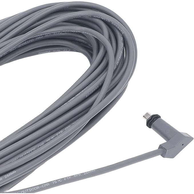 Starlink Cable | 75 Feet for Starlink Replacement Cable | Sturdy, Uninterruptible Connection for V2