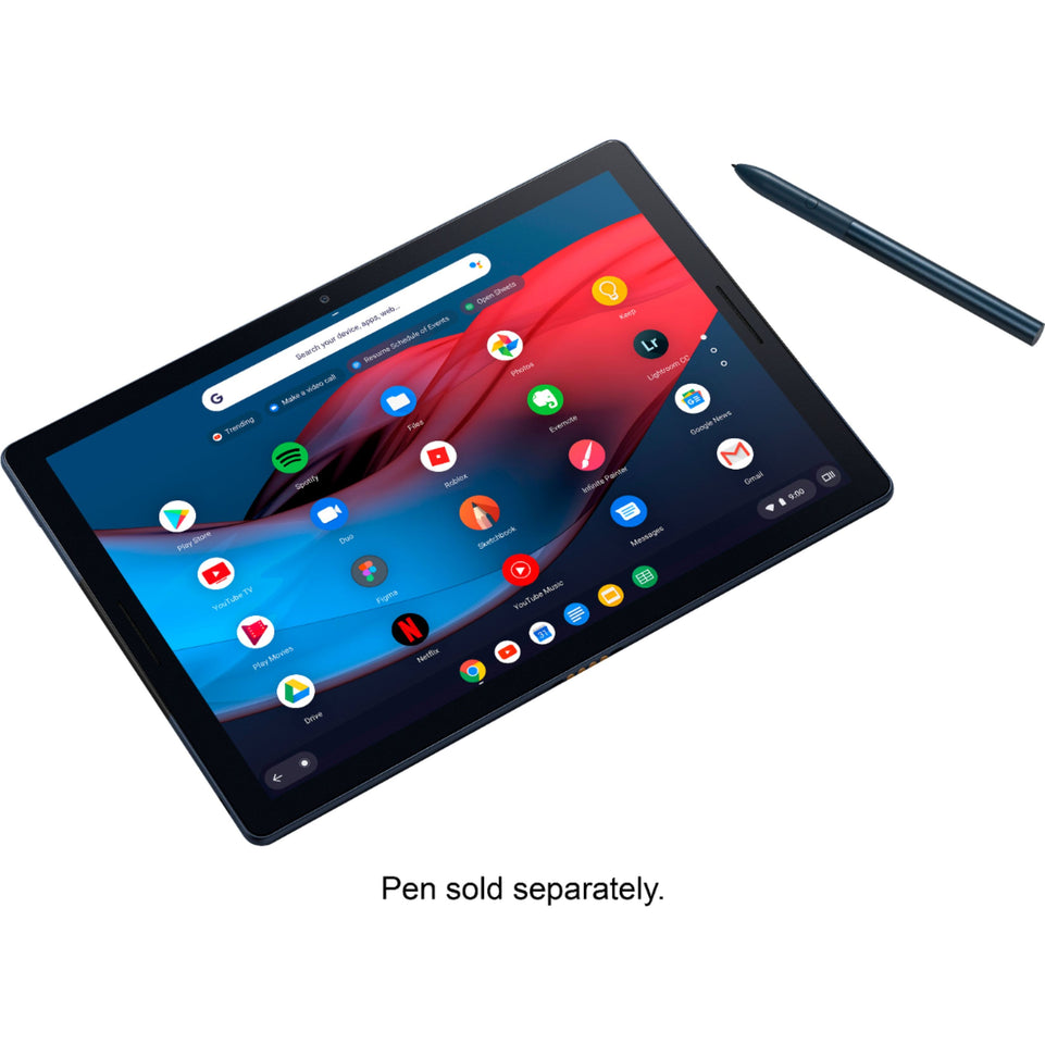 Google Pixel Slate 12.3'' | Intel Celeron | 4GB | 32GB Storage | Midnight Blue