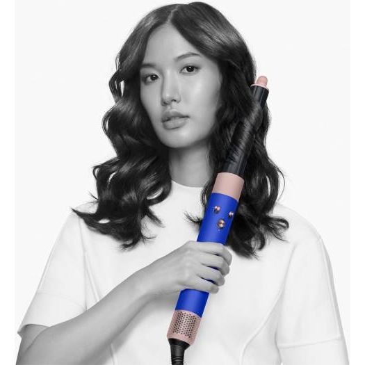 Dyson Airwrap Multi-Styler| Complete Long | Blue Blush | Gift Edition | HS05