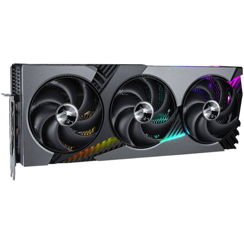 MSI GeForce RTX 5090 Vanguard SOC Graphics Card | 32GB GDDR7 512-Bit Memory | 2512 MHz Boost Clock | 28 Gbps Memory Speed | 21760 CUDA Cores | PCI Express Gen 5