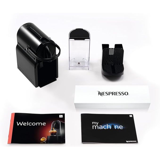 DeLonghi Inissia Coffee Machine | EN80.B | Black