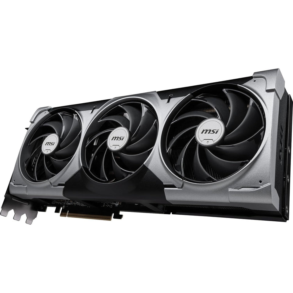 MSI | GeForce RTX 5090 | 32G VENTUS 3X OC | GDDR7 | Graphics Card