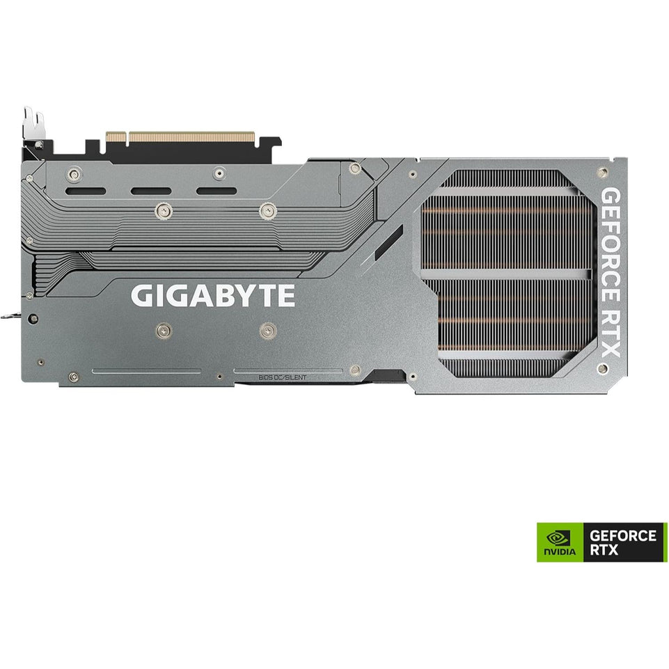 Gigabyte | GeForce RTX 4090 Gaming | OC 24G Graphics Card | 3X WINDFORCE Fans | 24GB 384-bit GDDR6X | GV-N4090GAMING
