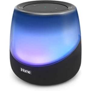 iHome iAV5V2 | Colour Changing Bluetooth Rechargeable Speaker | 2nd Generation