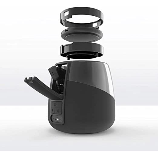 iHome iAV5V2 | Colour Changing Bluetooth Rechargeable Speaker | 2nd Generation