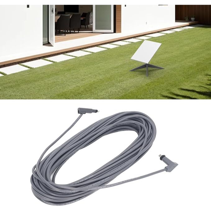 Starlink Cable | 75 Feet for Starlink Replacement Cable | Sturdy, Uninterruptible Connection for V2