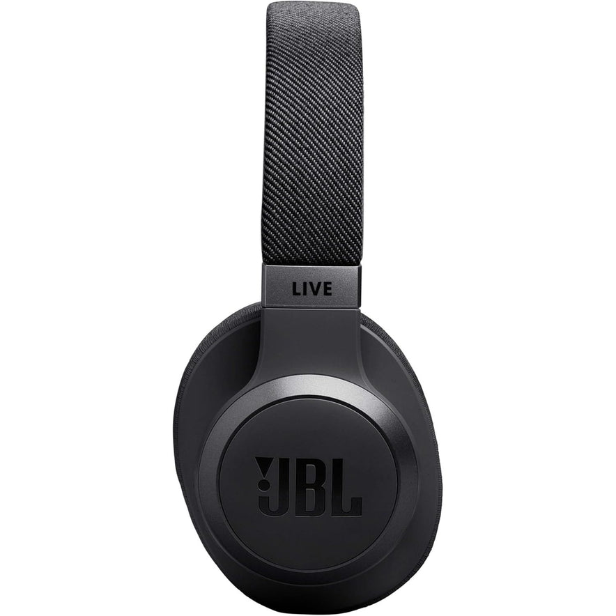 JBL LIVE 770NC | Wireless Over-Ear Headphones | Adaptive Noise Cancelling | JBL Signature Sound | 70H Battery | Smart Ambient & Bluetooth 5.3 | Black