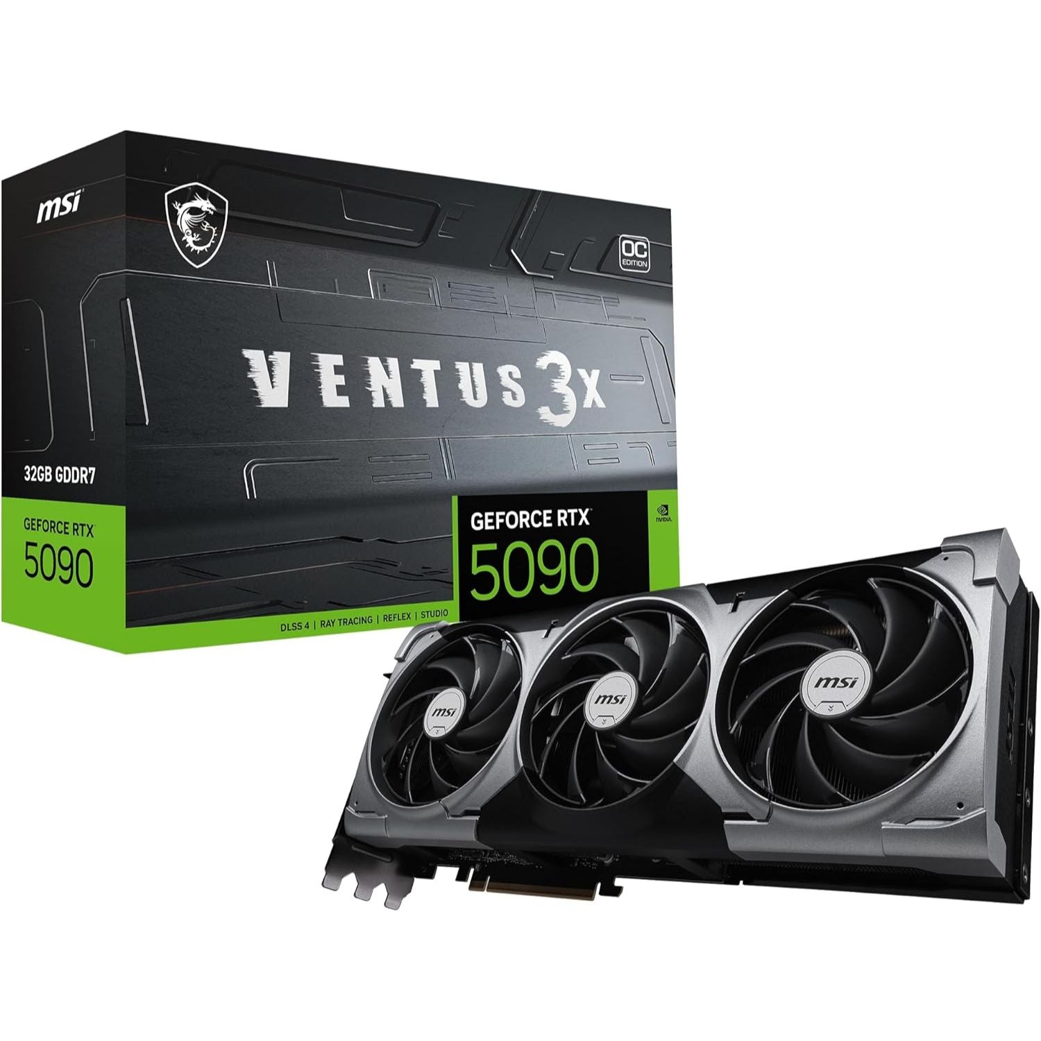 Msi Geforce Rtx 3090 Ventus 3x Transworld Computers