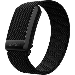 Whoop 4.0 | Fitness Tracker With Superknit Band | Waterproof | Track Body Composition | Monitor and Manage Stress | Wearable Health & Fitness Coach | Onyx
