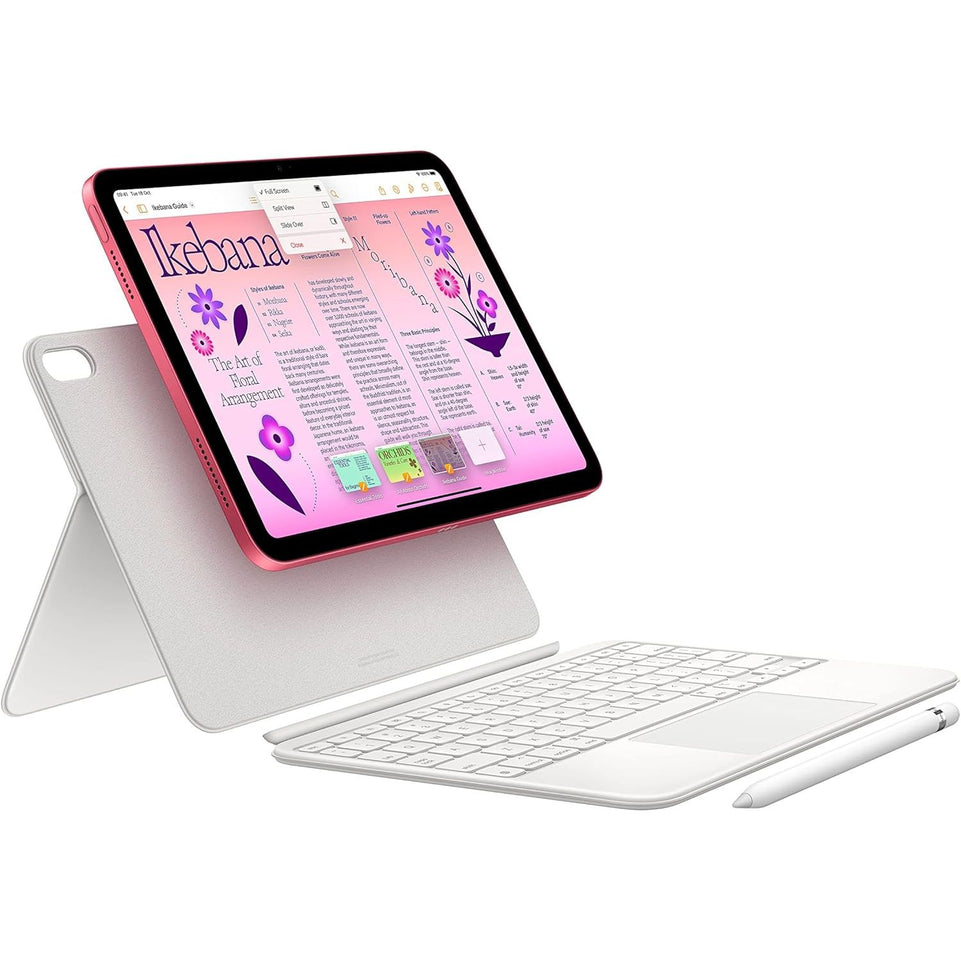 Apple IPAD 10th Gen | 256GB | WIFI | MPQ83VC/A | SILVER