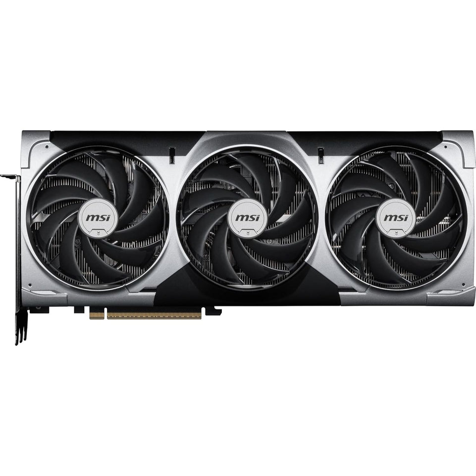 MSI | GeForce RTX 5090 | 32G VENTUS 3X OC | GDDR7 | Graphics Card