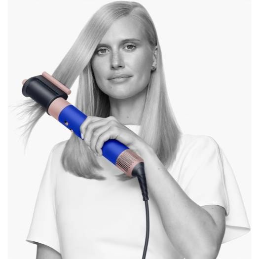 Dyson Airwrap Multi-Styler| Complete Long | Blue Blush | Gift Edition | HS05