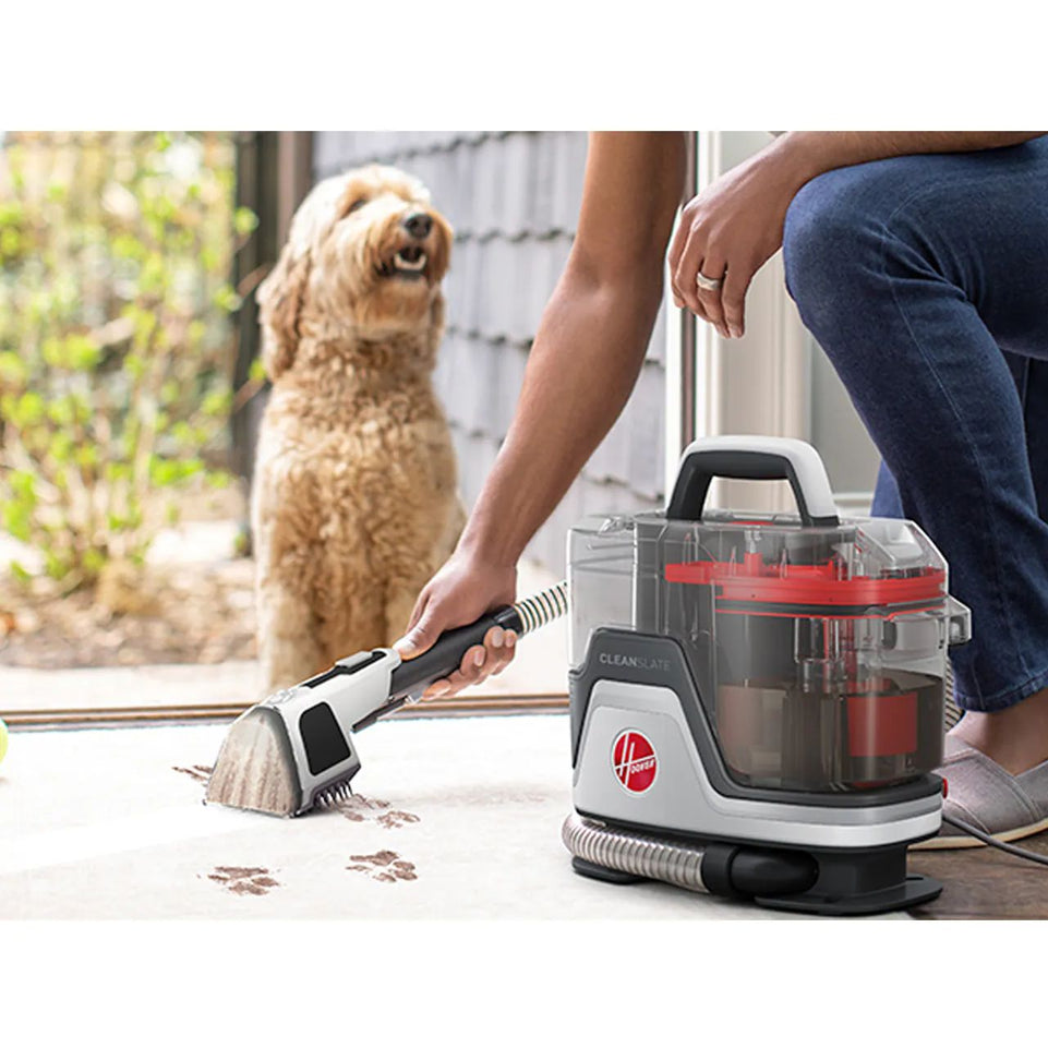 Hoover CleanSlate Plus Carpet & Upholstery Spot Cleaner | White | FH14050
