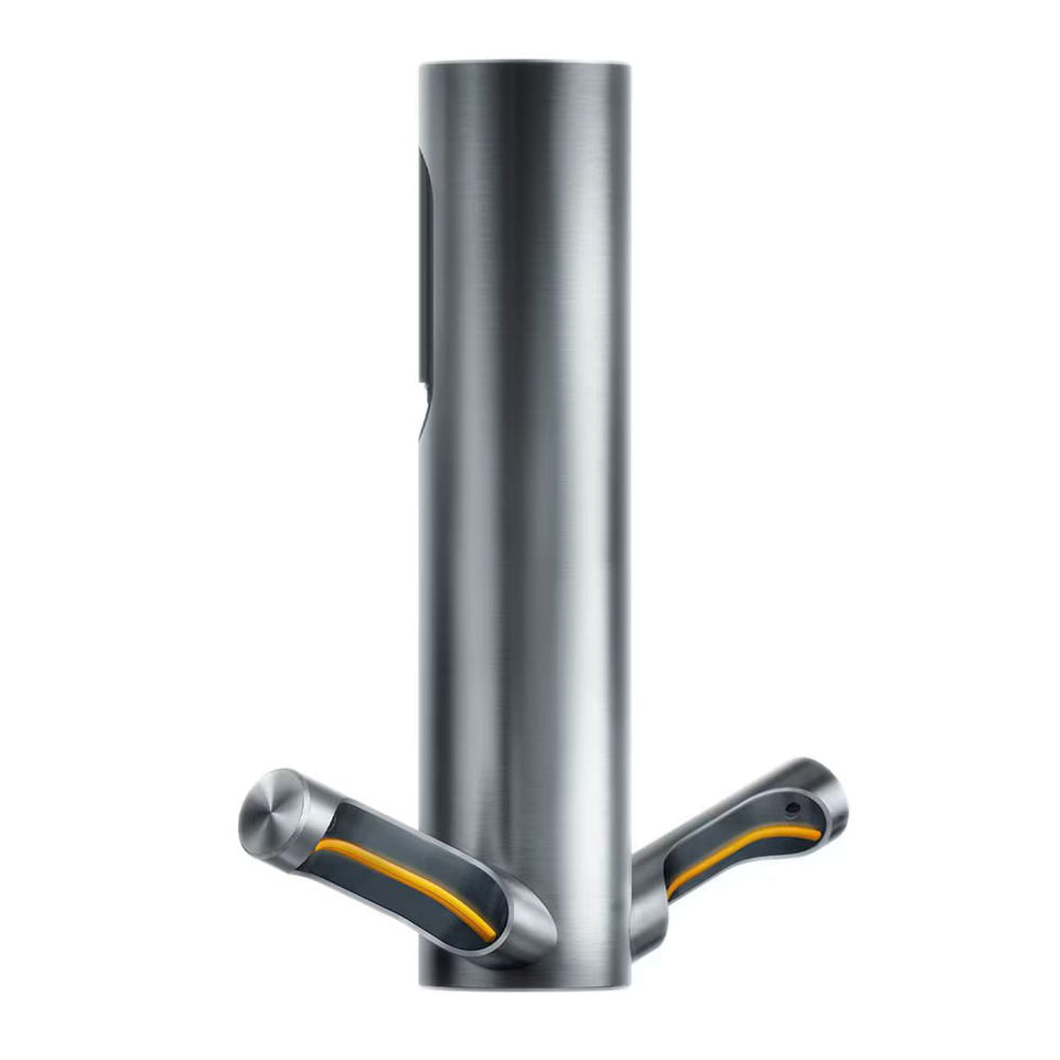 Dyson Airblade Hand Dryers | Adjustable Power Modes | HEPA Filtration | Durable and Quiet Operation | 76 dB Low Noise Level | 30-Second Lockout Period | HU03