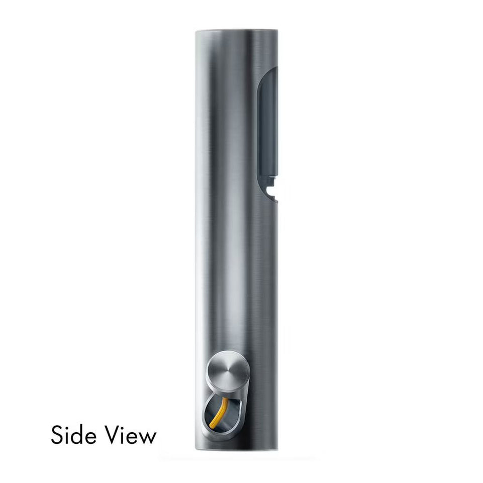 Dyson Airblade Hand Dryers | Adjustable Power Modes | HEPA Filtration | Durable and Quiet Operation | 76 dB Low Noise Level | 30-Second Lockout Period | HU03