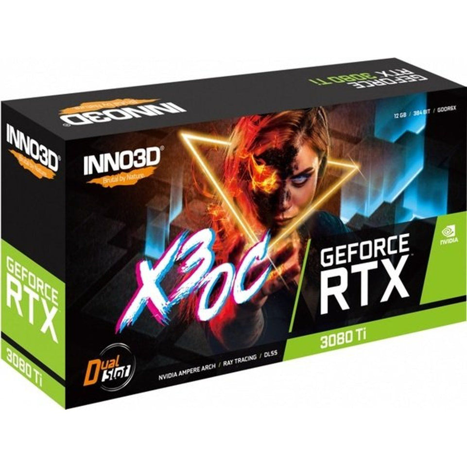 Inno 3D GeForce RTX 3080 Ti X3 OC | 12GB