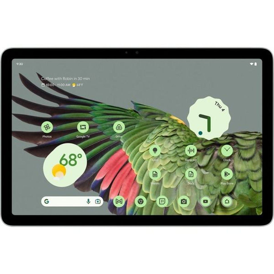 Google Pixel Tablet With Charging Speaker Dock | WiFi | 256GB 8GB | 11inch Hazel – | GA04934 | International Version