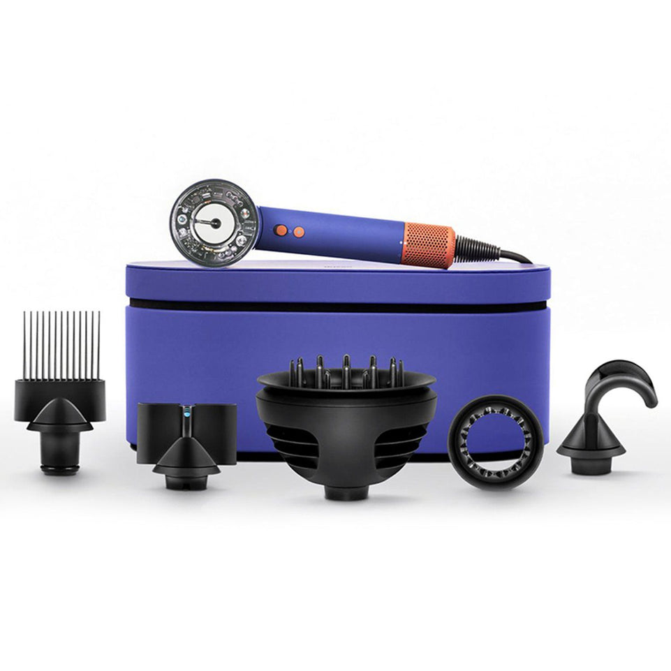 Dyson Supersonic Nural Hair Dryer | HD16 | Vinca Blue/Topaz