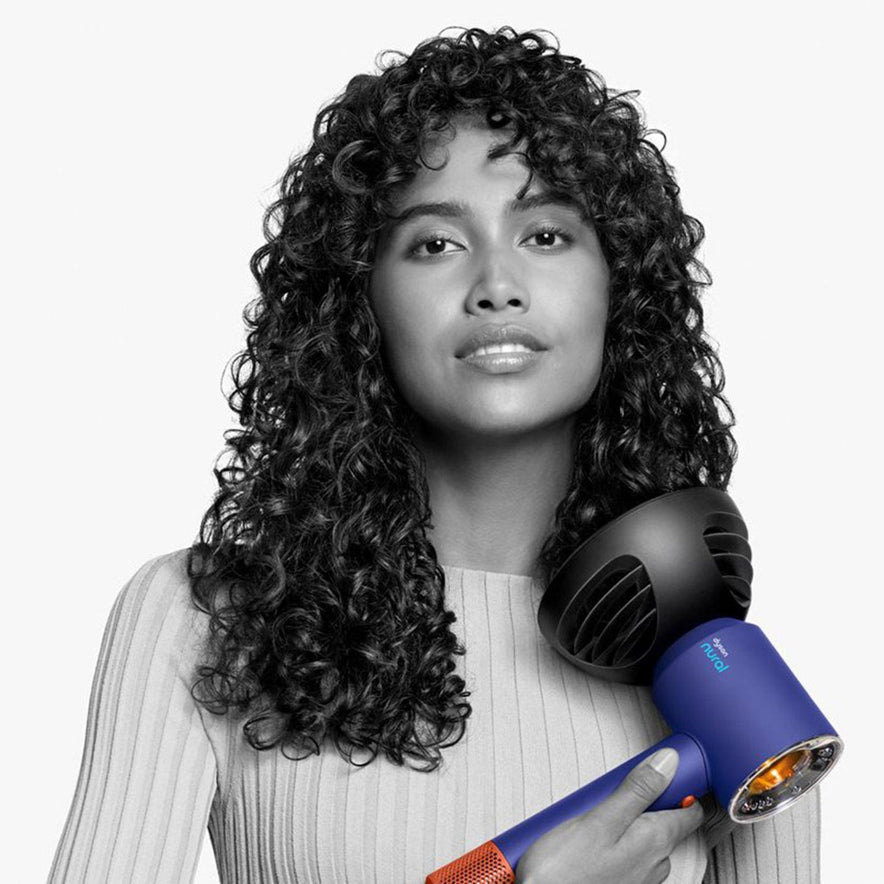 Dyson Supersonic Nural Hair Dryer | HD16 | Vinca Blue/Topaz