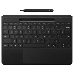 Microsoft Surface Flex Keyboard | ARB/ENG with Slim Pen | Black | 8YU-00017