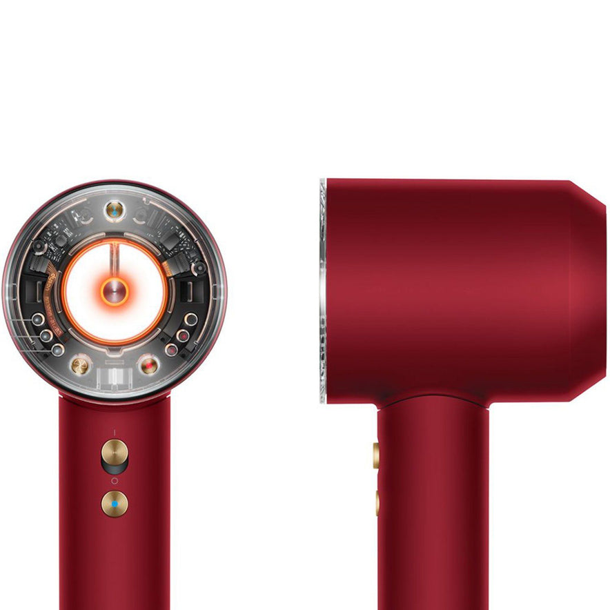 Dyson Supersonic Nural Hair Dryer | HD16 | Red Velvet/Gold