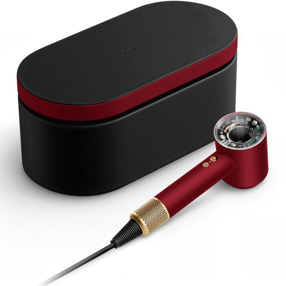 Dyson Supersonic Nural Hair Dryer | HD16 | Red Velvet/Gold