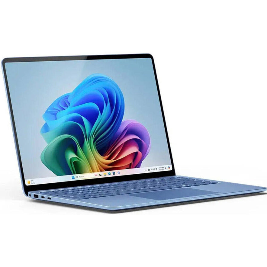 Microsoft Surface 7th Laptop Edition | Copilot+ PC | 13.8" 2304 x 1536 PixelSense Flow 120Hz Touch Display | Qualcomm Snapdragon X Plus | 16GB RAM | 512GB SSD | Qualcomm Adreno | Windows 11 | Sapphire