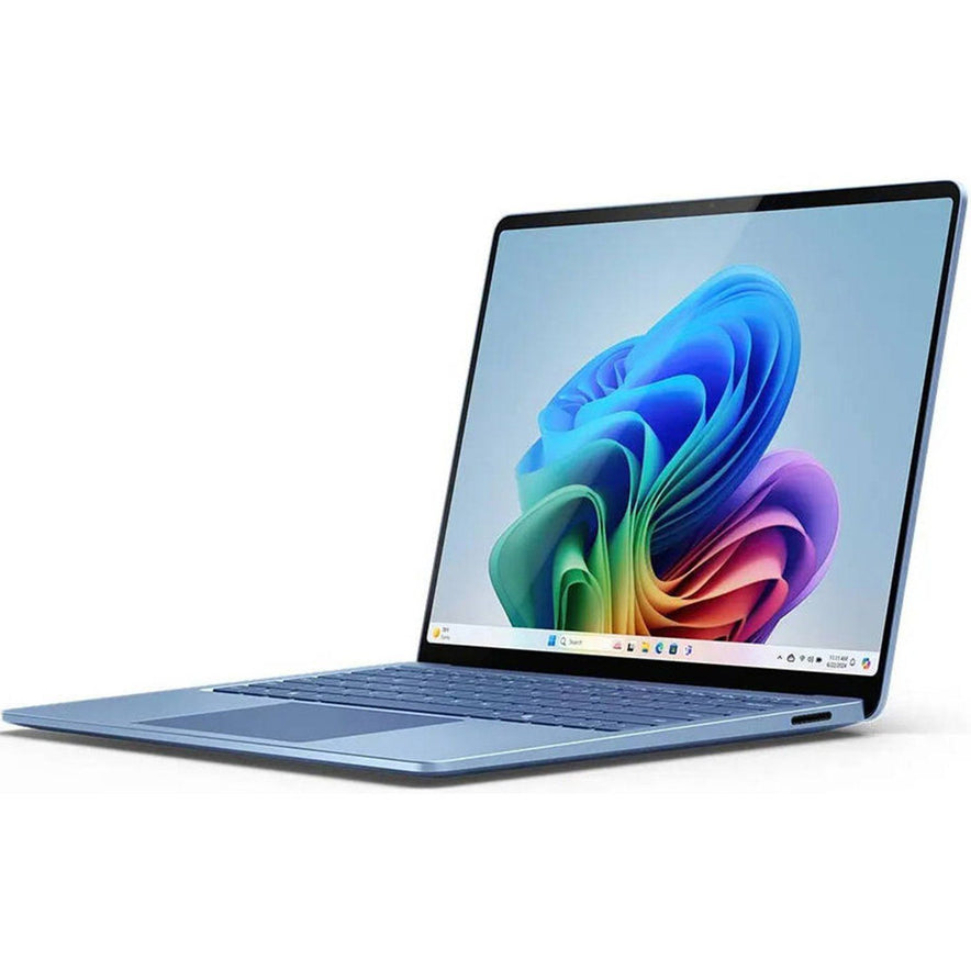 Microsoft Surface 7th Laptop Edition | Copilot+ PC | 13.8" 2304 x 1536 PixelSense Flow 120Hz Touch Display | Qualcomm Snapdragon X Plus | 16GB RAM | 512GB SSD | Qualcomm Adreno | Windows 11 | Sapphire