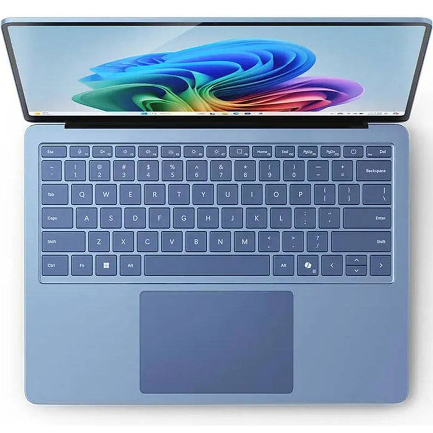 Microsoft Surface 7th Laptop Edition | Copilot+ PC | 13.8" 2304 x 1536 PixelSense Flow 120Hz Touch Display | Qualcomm Snapdragon X Plus | 16GB RAM | 512GB SSD | Qualcomm Adreno | Windows 11 | Sapphire